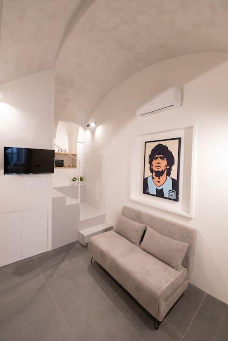 Casa Mirelli By Dimorra Apartment Napoli Ngoại thất bức ảnh
