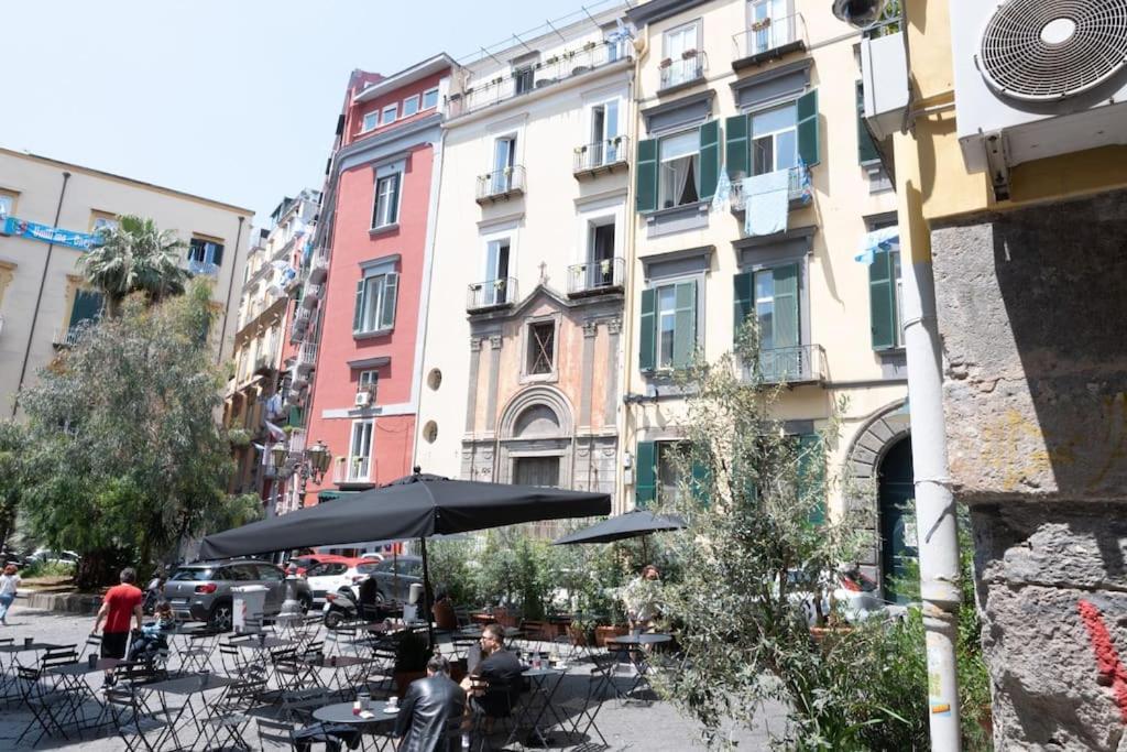 Casa Mirelli By Dimorra Apartment Napoli Ngoại thất bức ảnh