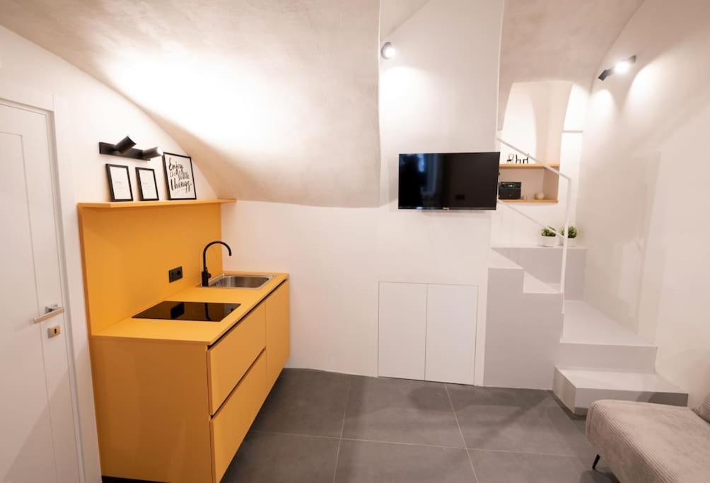 Casa Mirelli By Dimorra Apartment Napoli Ngoại thất bức ảnh