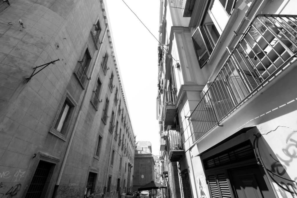 Casa Mirelli By Dimorra Apartment Napoli Ngoại thất bức ảnh