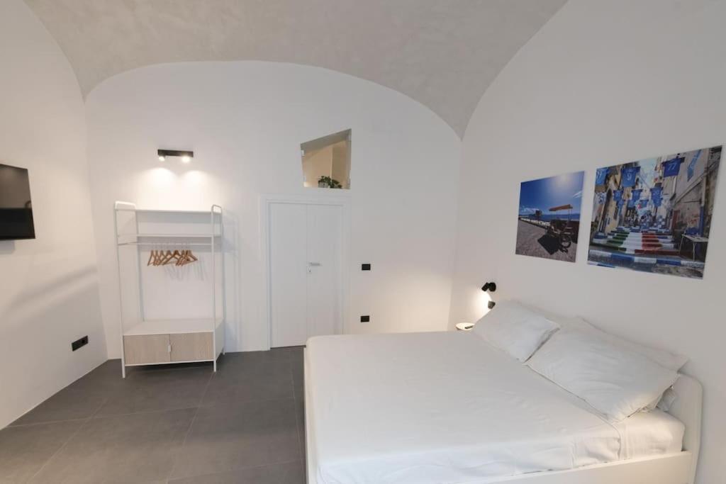 Casa Mirelli By Dimorra Apartment Napoli Ngoại thất bức ảnh