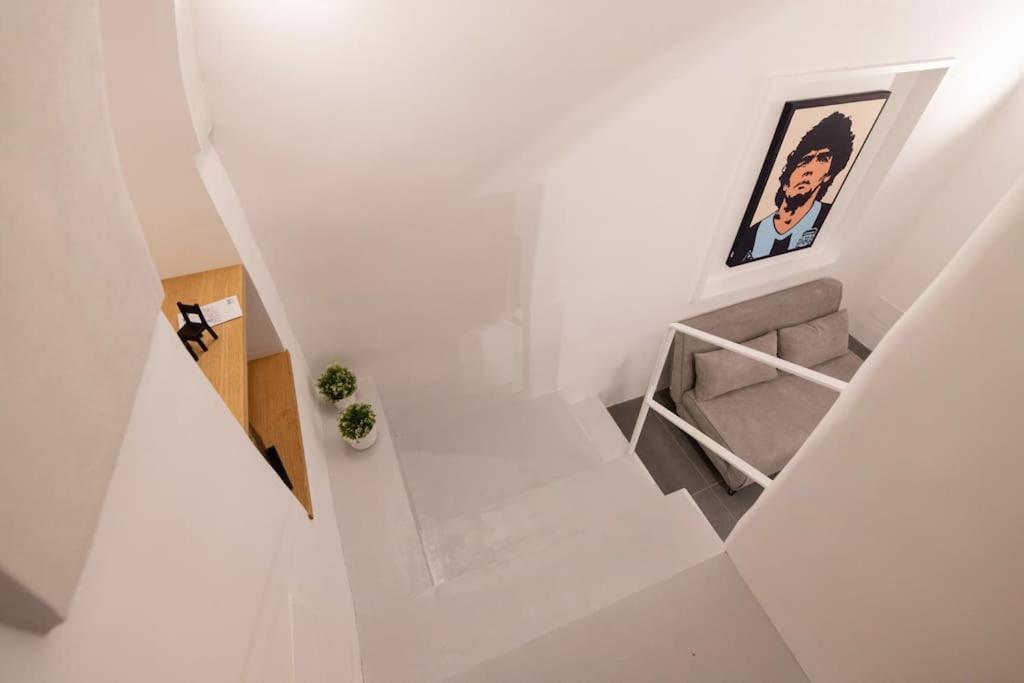 Casa Mirelli By Dimorra Apartment Napoli Ngoại thất bức ảnh
