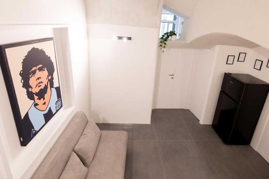 Casa Mirelli By Dimorra Apartment Napoli Ngoại thất bức ảnh