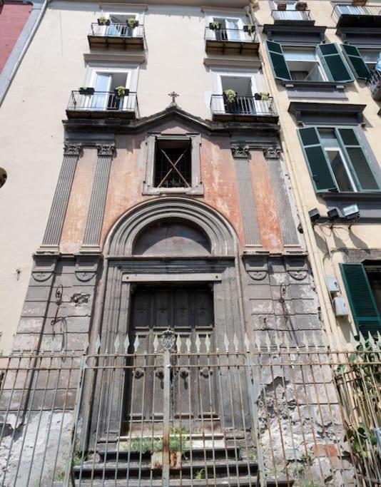 Casa Mirelli By Dimorra Apartment Napoli Ngoại thất bức ảnh