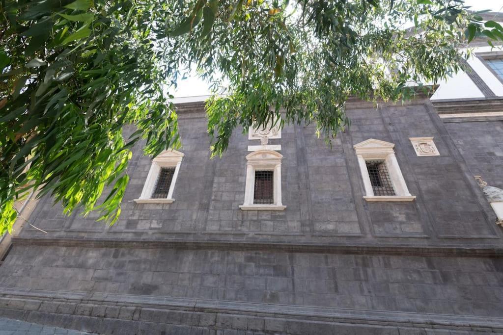 Casa Mirelli By Dimorra Apartment Napoli Ngoại thất bức ảnh