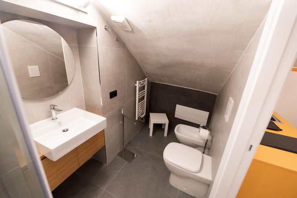 Casa Mirelli By Dimorra Apartment Napoli Ngoại thất bức ảnh