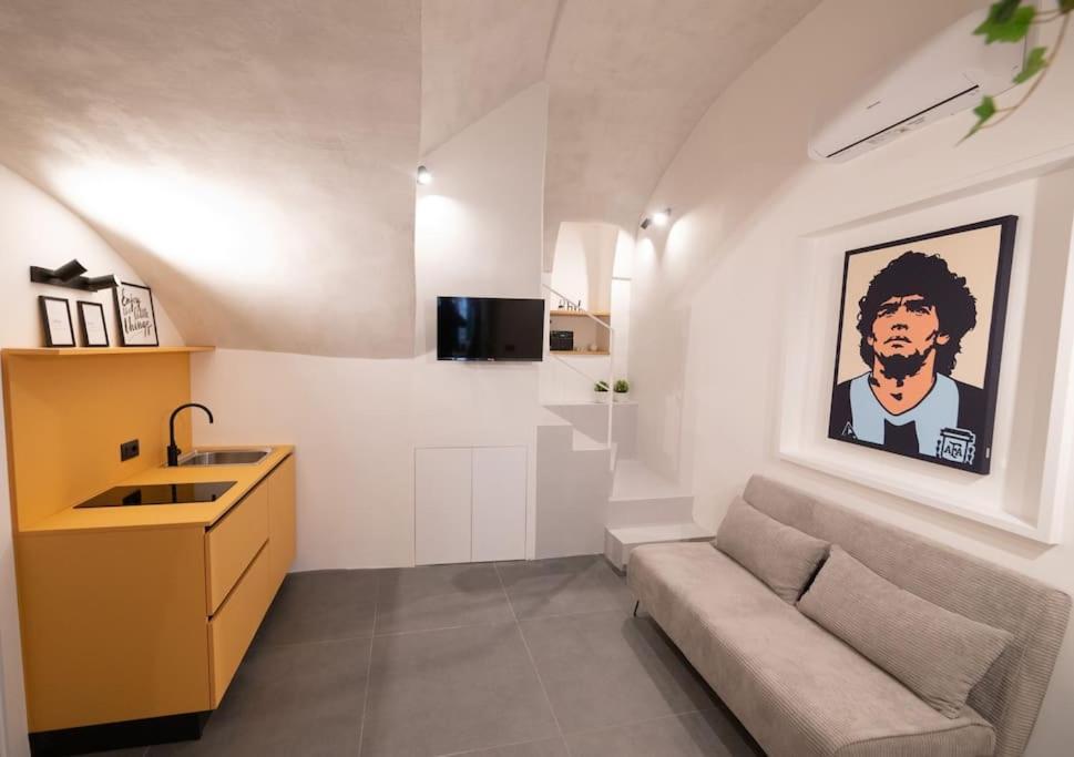 Casa Mirelli By Dimorra Apartment Napoli Ngoại thất bức ảnh