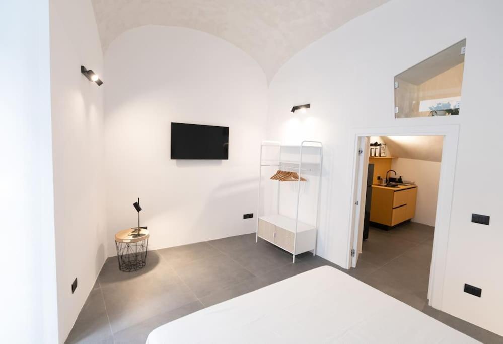Casa Mirelli By Dimorra Apartment Napoli Ngoại thất bức ảnh