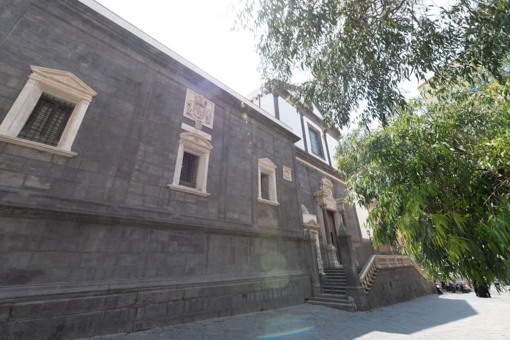 Casa Mirelli By Dimorra Apartment Napoli Ngoại thất bức ảnh