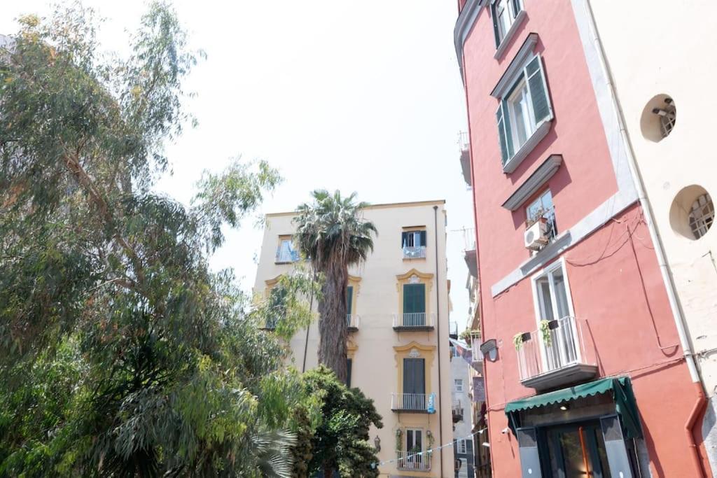 Casa Mirelli By Dimorra Apartment Napoli Ngoại thất bức ảnh
