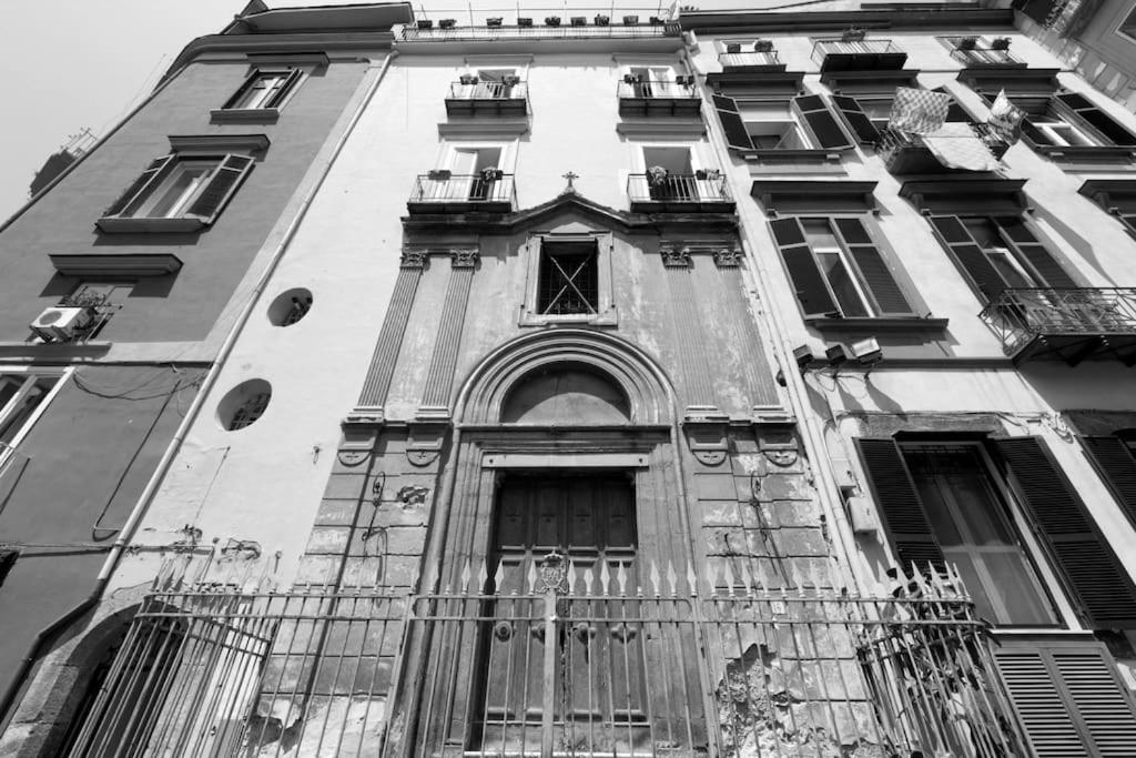 Casa Mirelli By Dimorra Apartment Napoli Ngoại thất bức ảnh