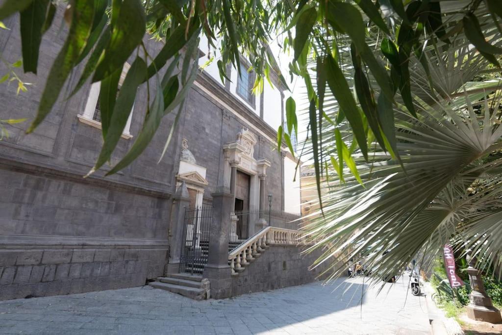 Casa Mirelli By Dimorra Apartment Napoli Ngoại thất bức ảnh