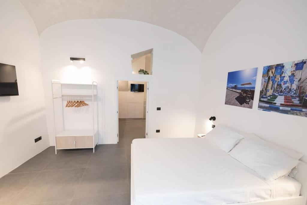 Casa Mirelli By Dimorra Apartment Napoli Ngoại thất bức ảnh
