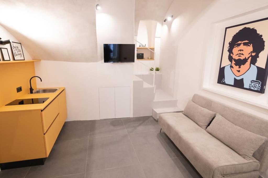 Casa Mirelli By Dimorra Apartment Napoli Ngoại thất bức ảnh