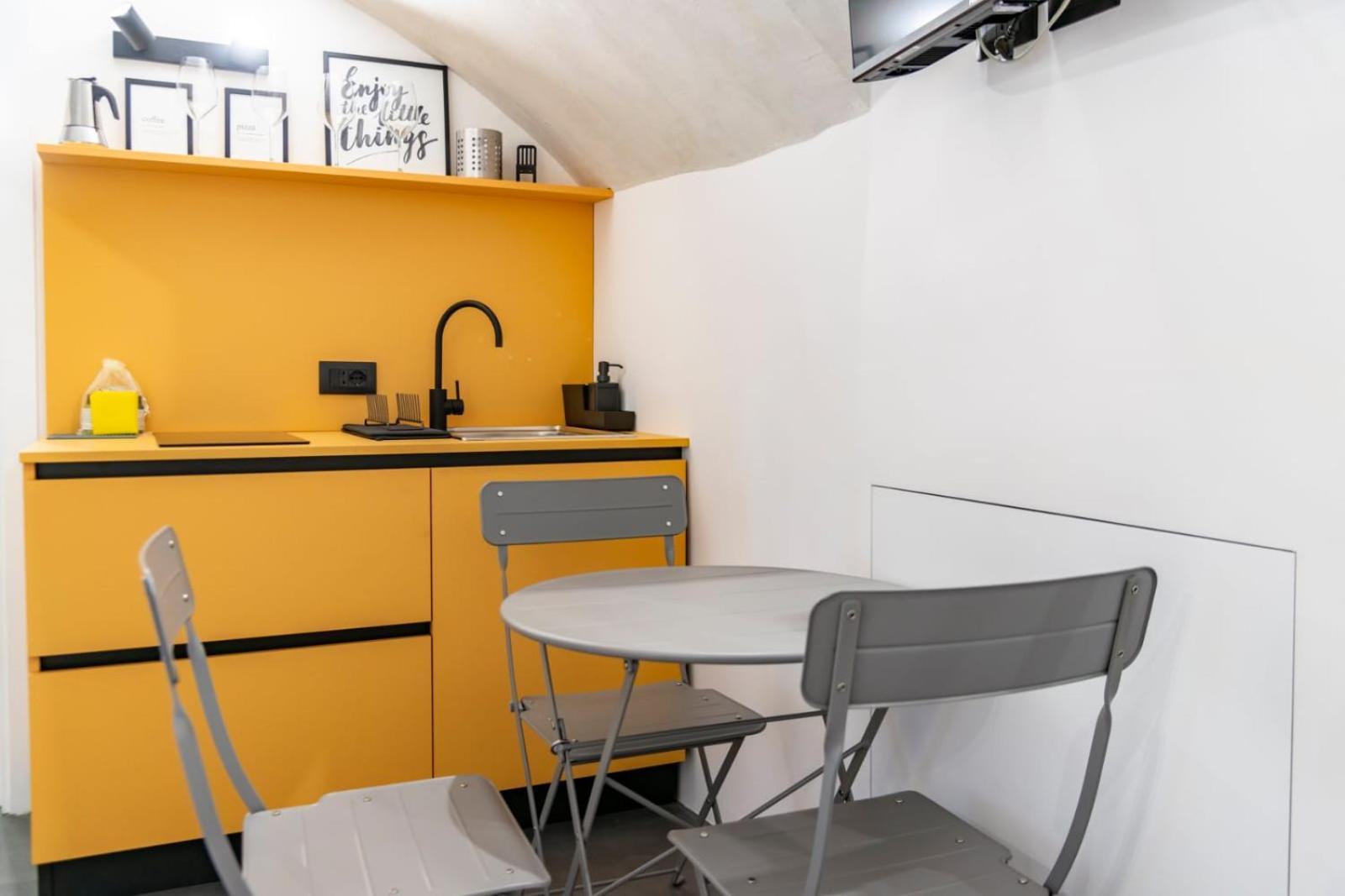 Casa Mirelli By Dimorra Apartment Napoli Ngoại thất bức ảnh