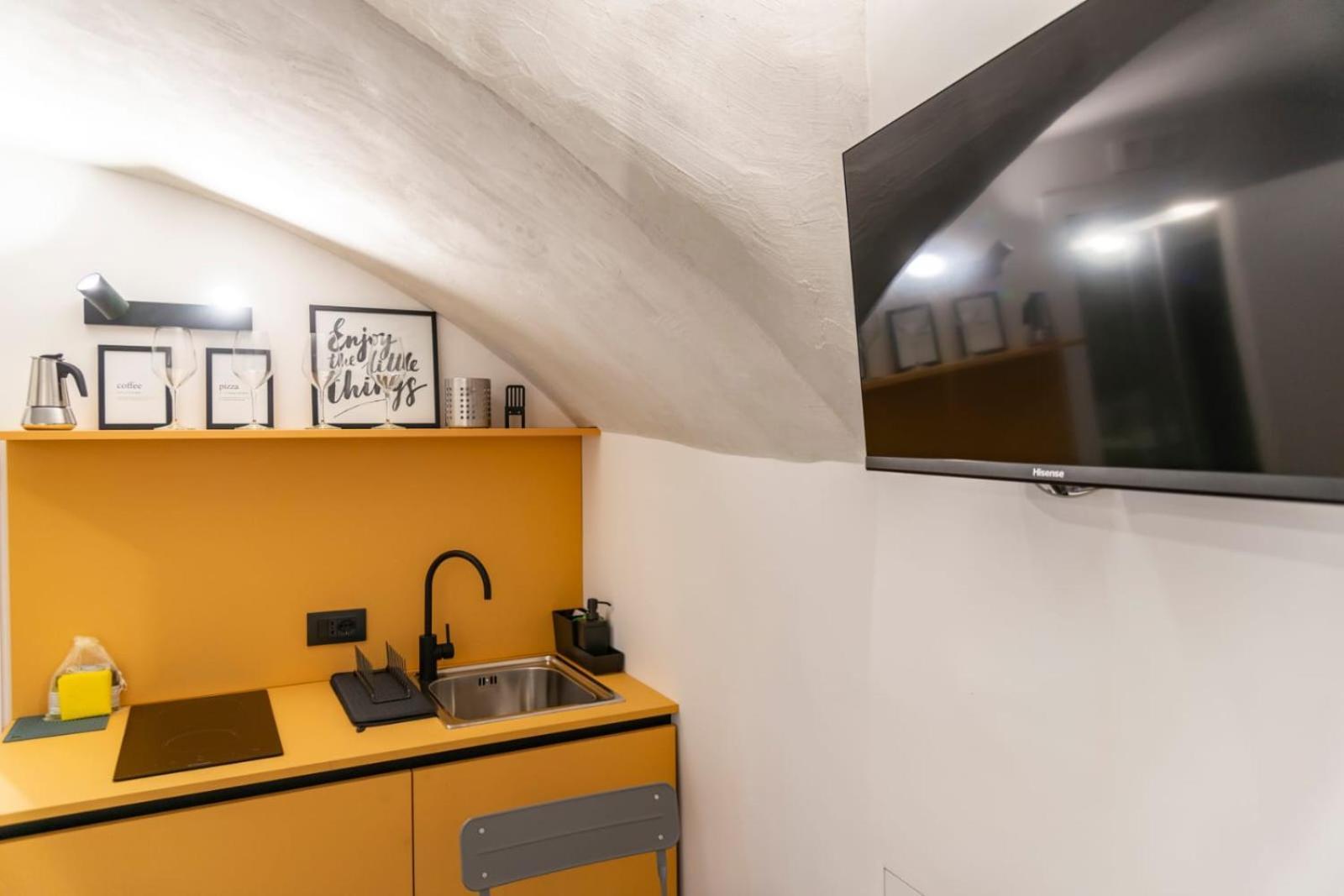 Casa Mirelli By Dimorra Apartment Napoli Ngoại thất bức ảnh