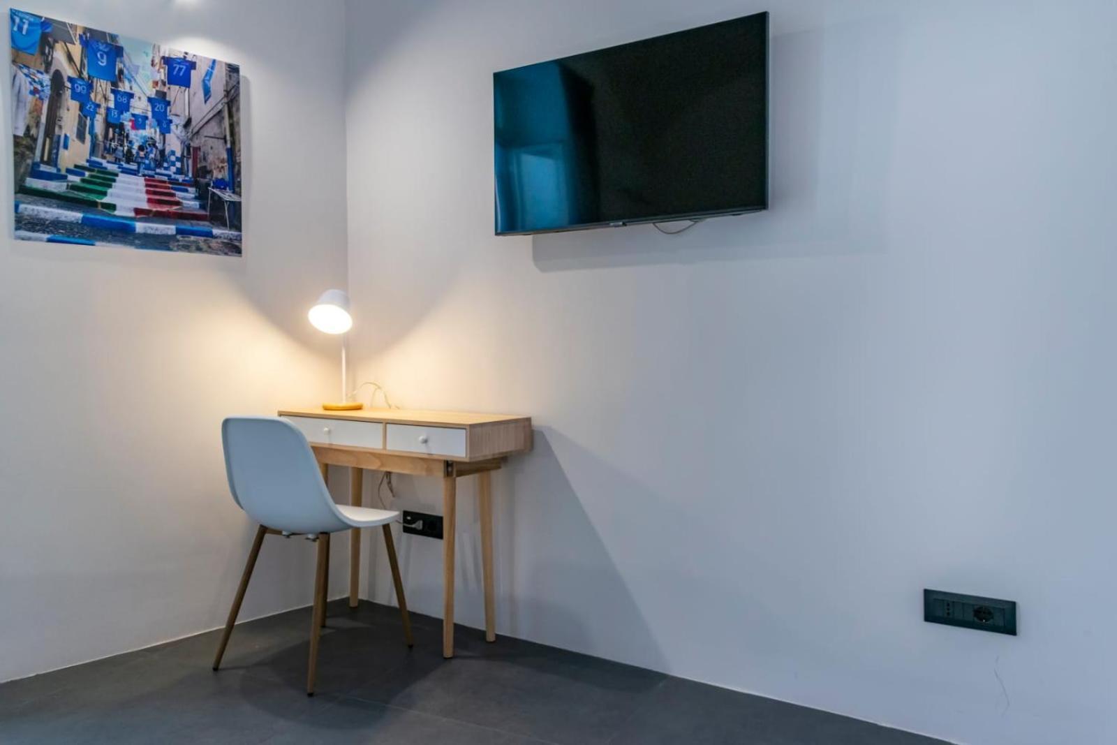Casa Mirelli By Dimorra Apartment Napoli Ngoại thất bức ảnh
