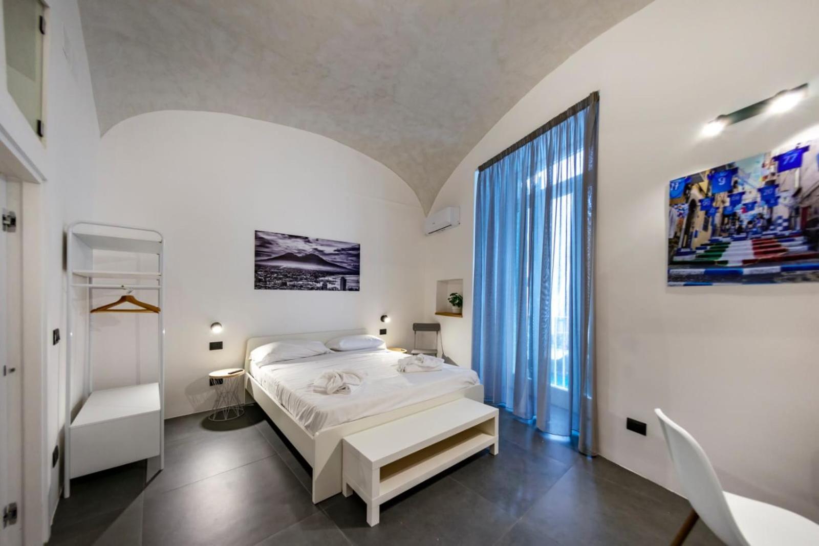 Casa Mirelli By Dimorra Apartment Napoli Ngoại thất bức ảnh