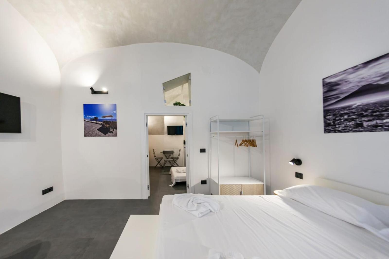 Casa Mirelli By Dimorra Apartment Napoli Ngoại thất bức ảnh